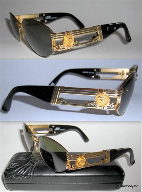 cheap vintage versace sunglasses|vintage Versace sunglasses men.